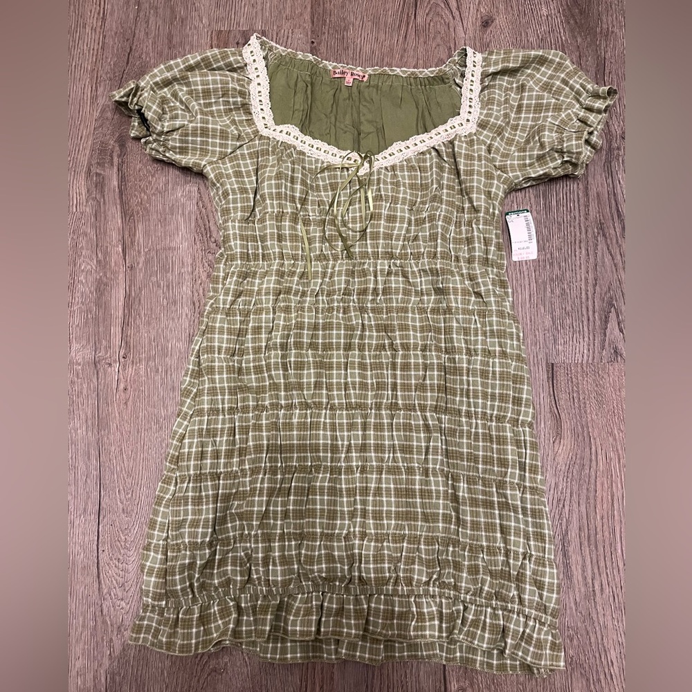 NWT Bailey Rose Dress